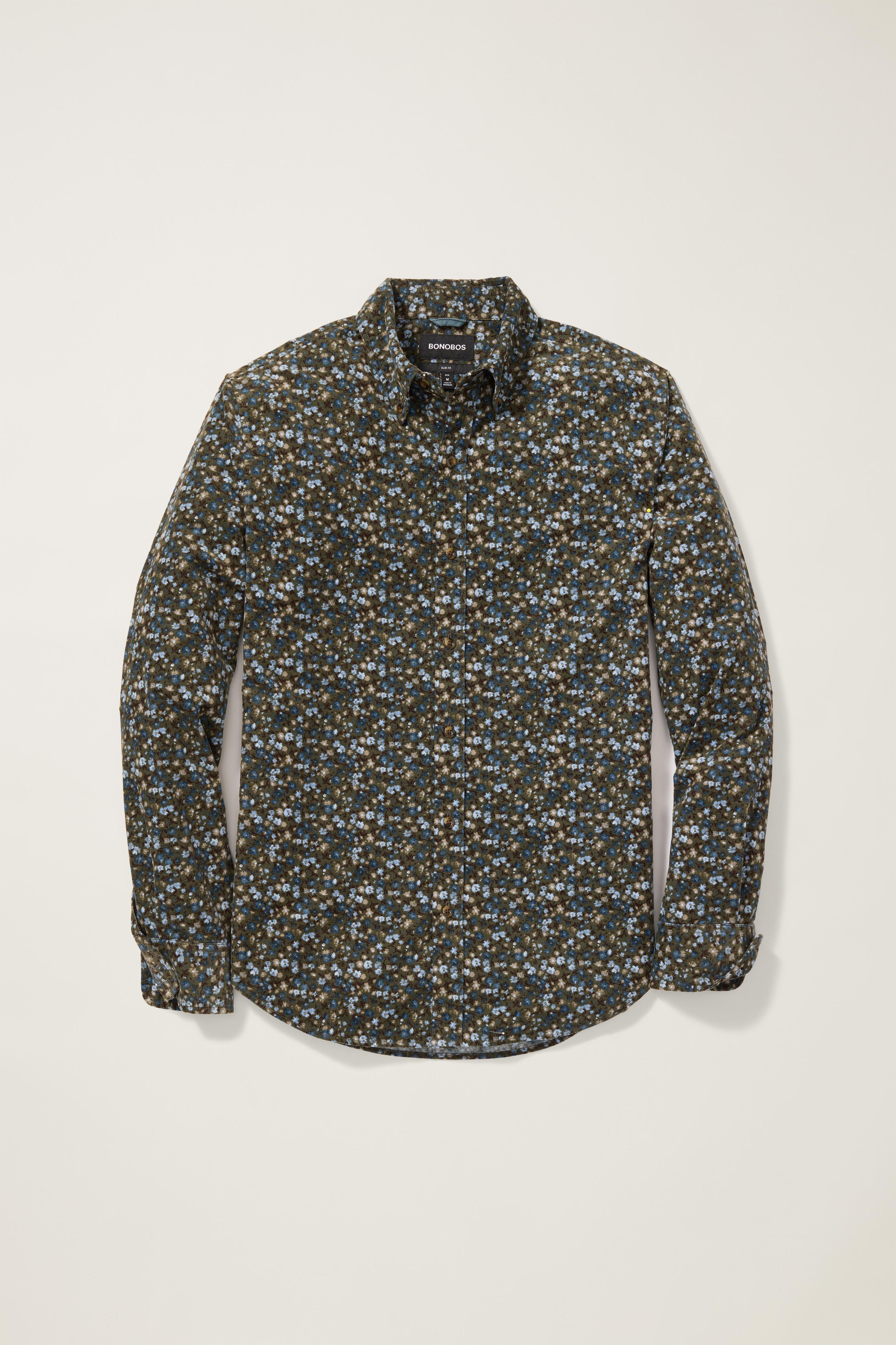 Everyday Corduroy Shirt Product Image