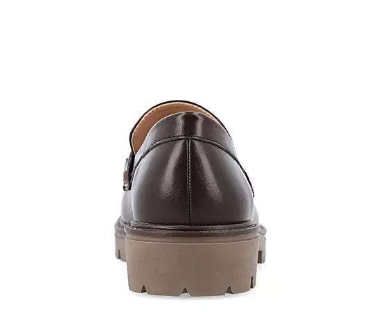 Journee Collection Womens Jessamey Loafer Product Image