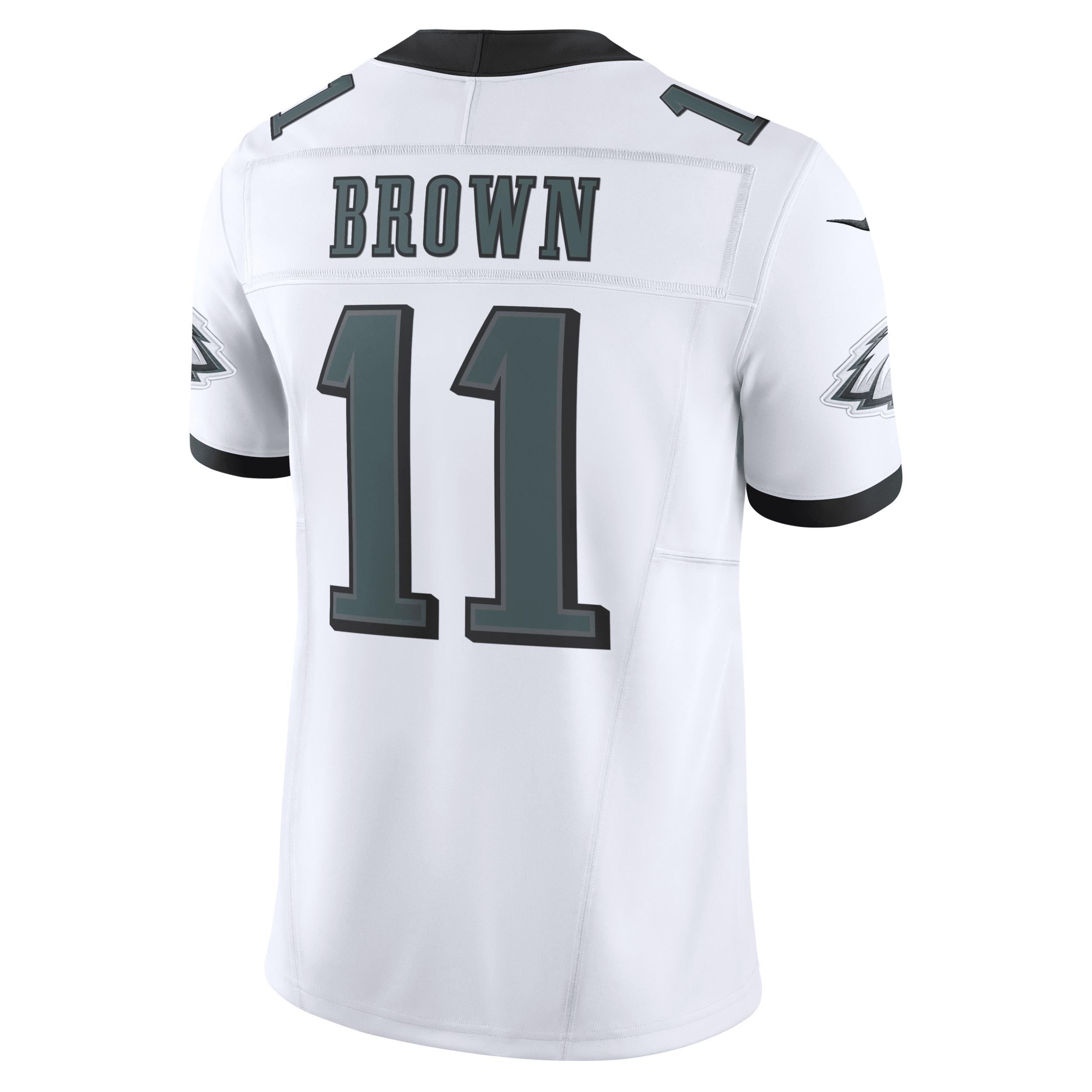 A.J. Brown Philadelphia Eagles Nike Mens Dri-FIT NFL Limited Football Jersey Product Image