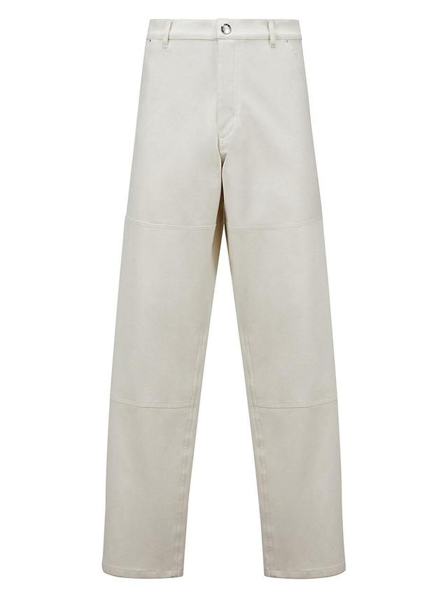 Mens Cotton Pants Product Image