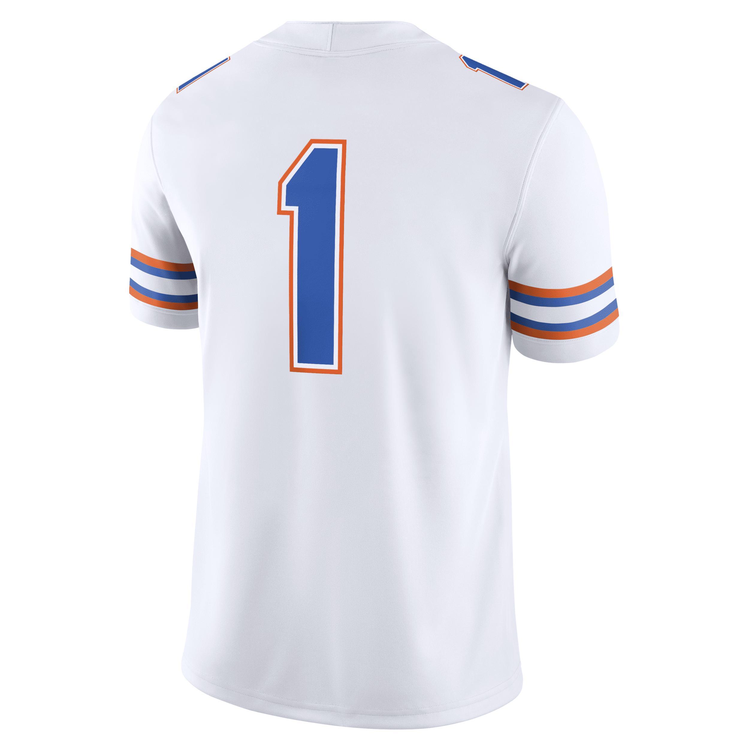 Florida Gators Nike Men's Dri-FIT College Game Jersey Product Image