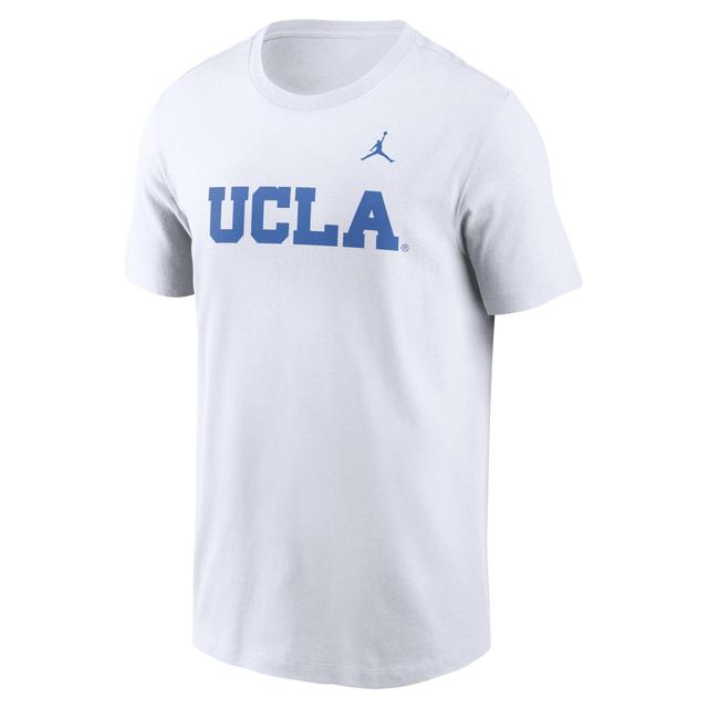 UCLA Bruins Primetime Wordmark Nike Men's College T-Shirt Product Image