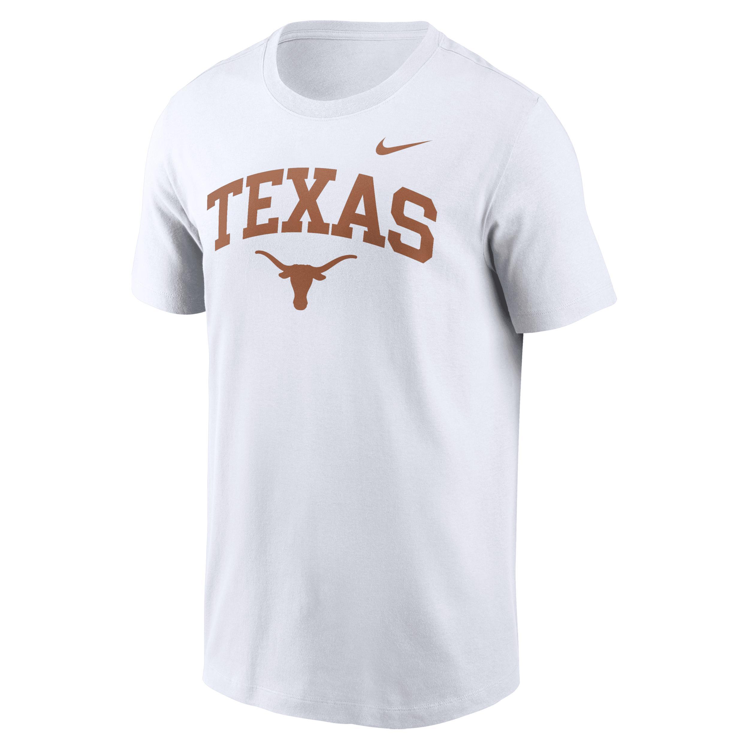 Texas Longhorns Blitz Nike Men's College T-Shirt Product Image