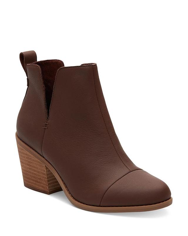 TOMS Everly Cutout Boot Product Image