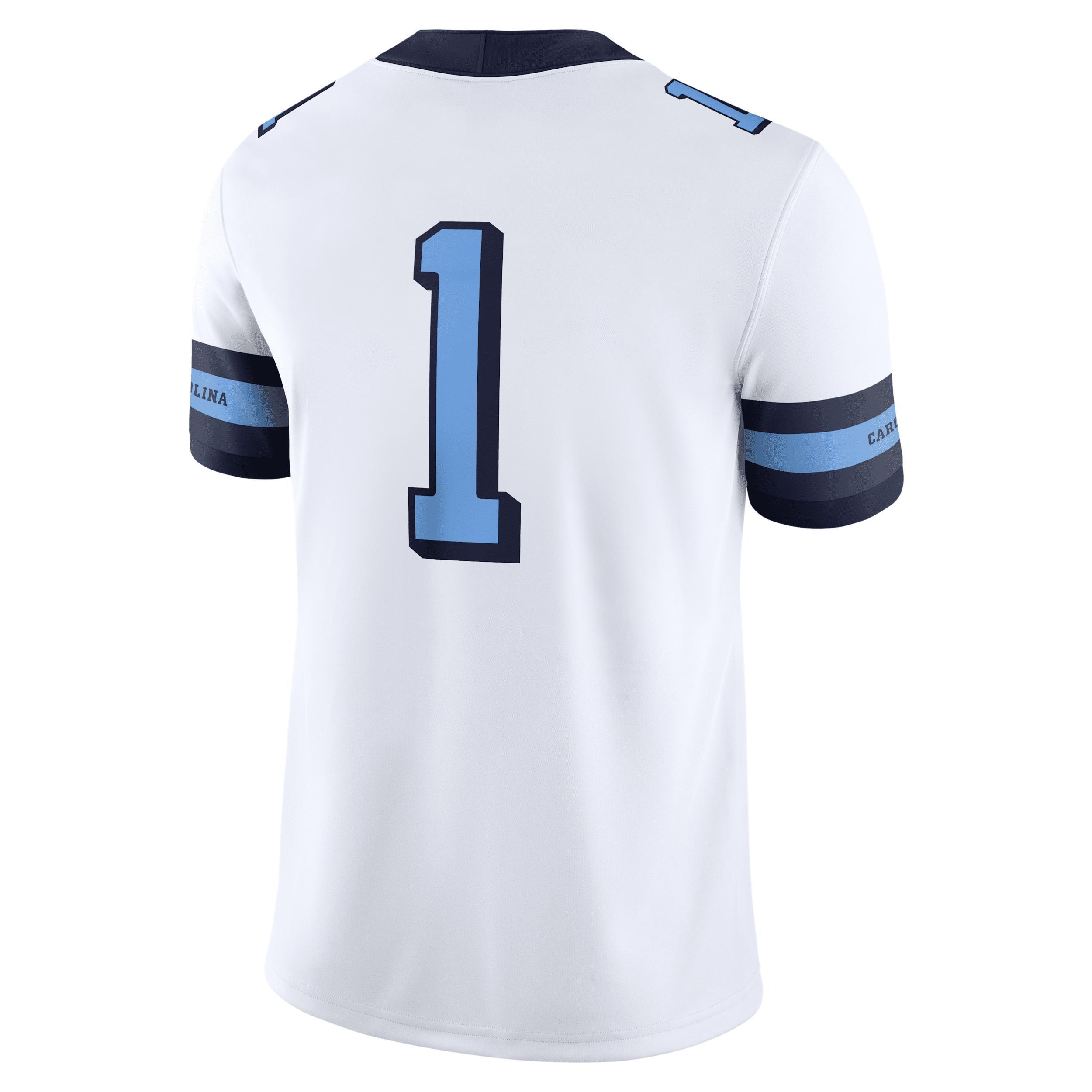 North Carolina Tar Heels Nike Men's Dri-FIT College Game Jersey Product Image