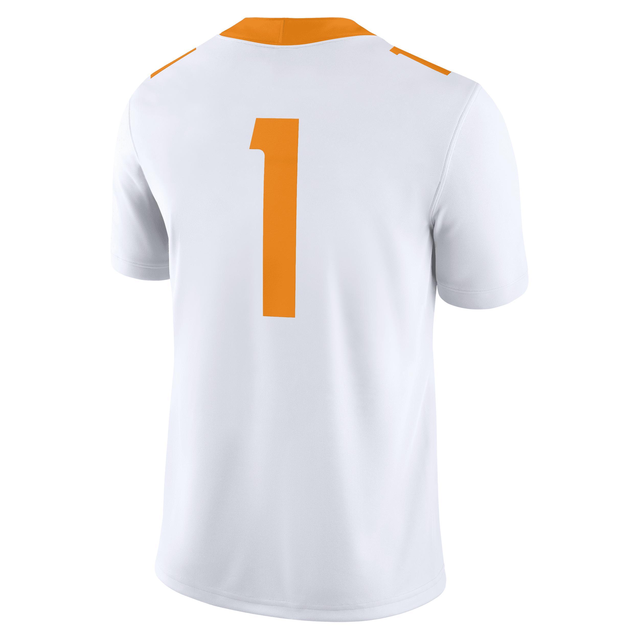 Tennessee Volunteers Nike Mens Dri-FIT College Game Jersey Product Image