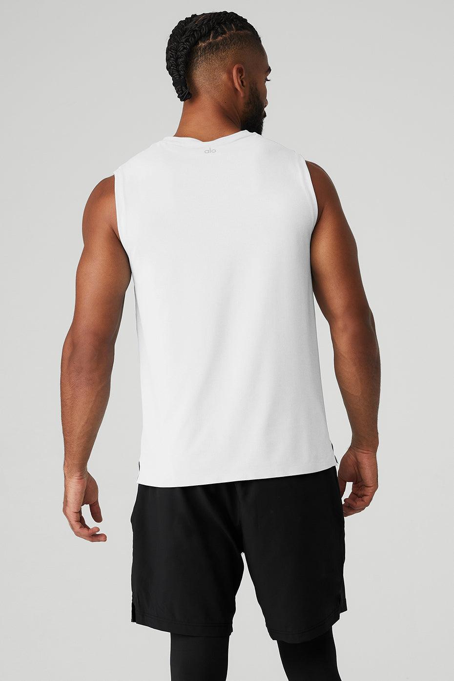 Alo Yoga | Idol Performance Tank Top Size: 2XL Product Image