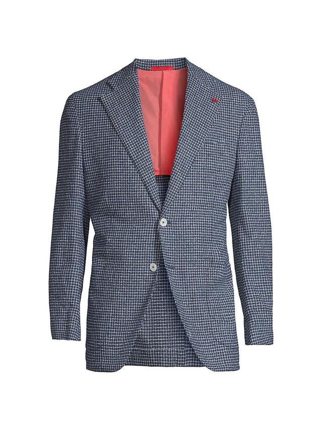 Mens Classic Check Sportcoat Product Image