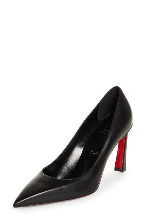 MARION PARKE Classic Pointed Toe Pump Product Image