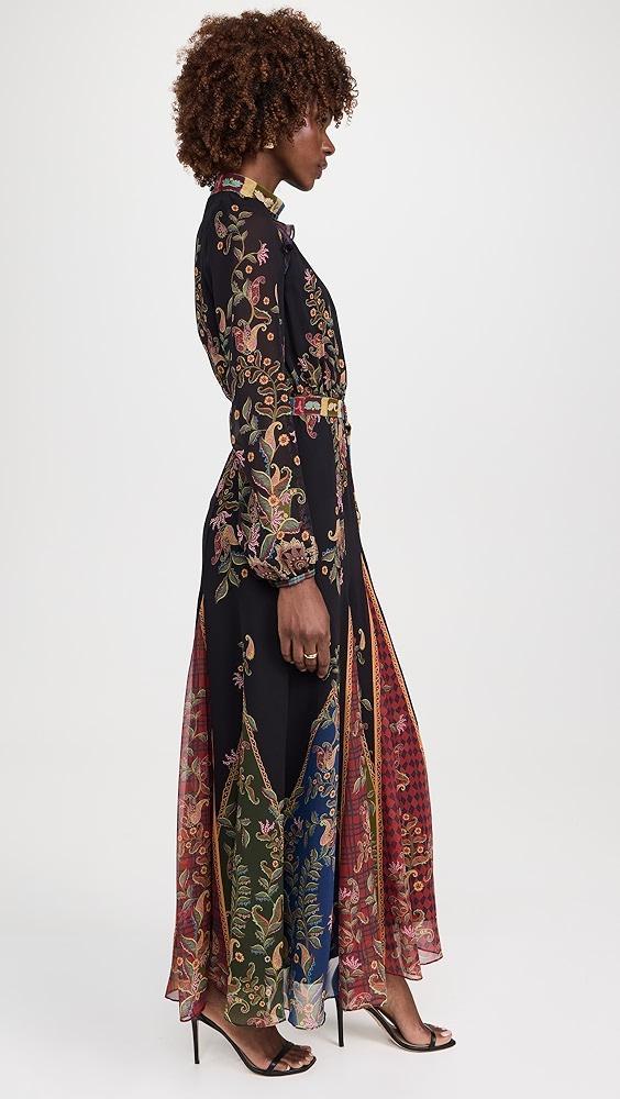 Saloni Jacqui-B Dress | Shopbop Product Image