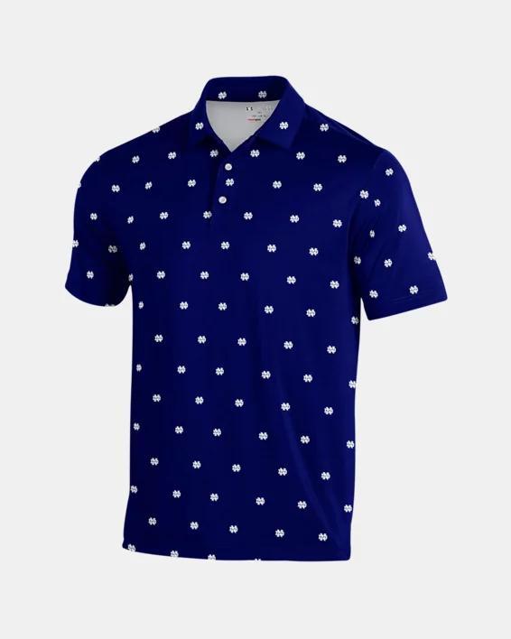 Men's UA Gameday Armourfuse® Collegiate Polo Product Image