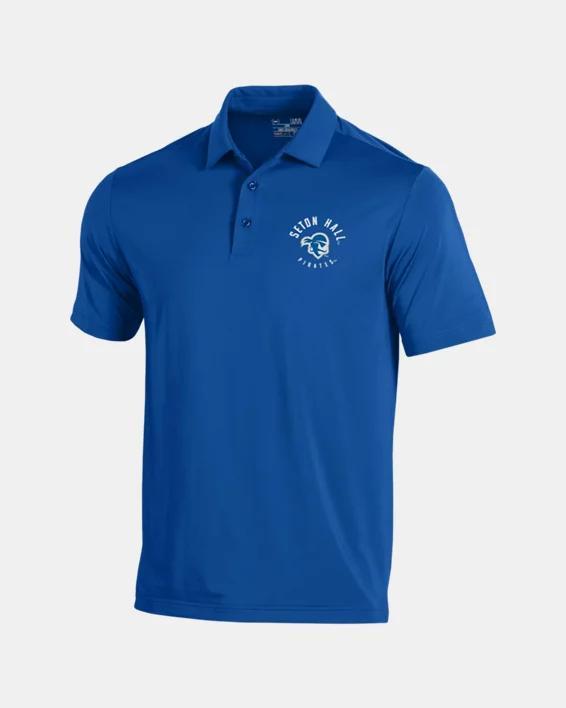 Mens UA Tee To Green Collegiate Polo Product Image