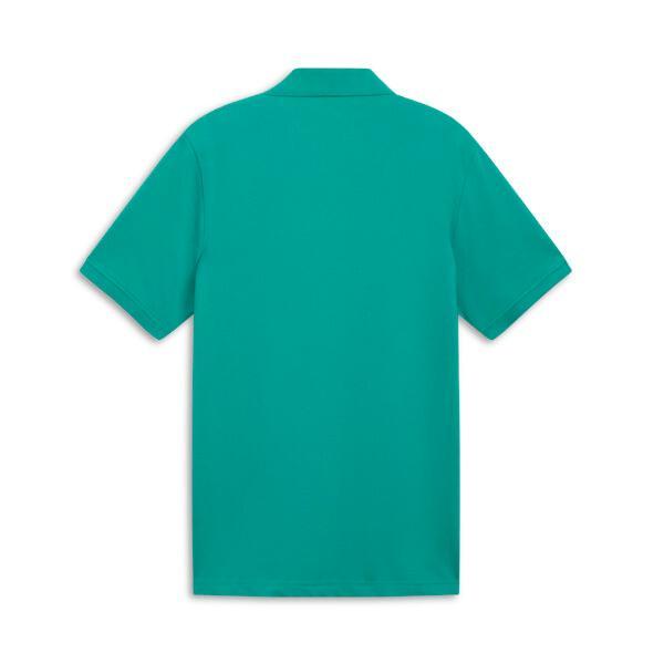 PUMA Essential Pique Men's Polo Shirt Product Image