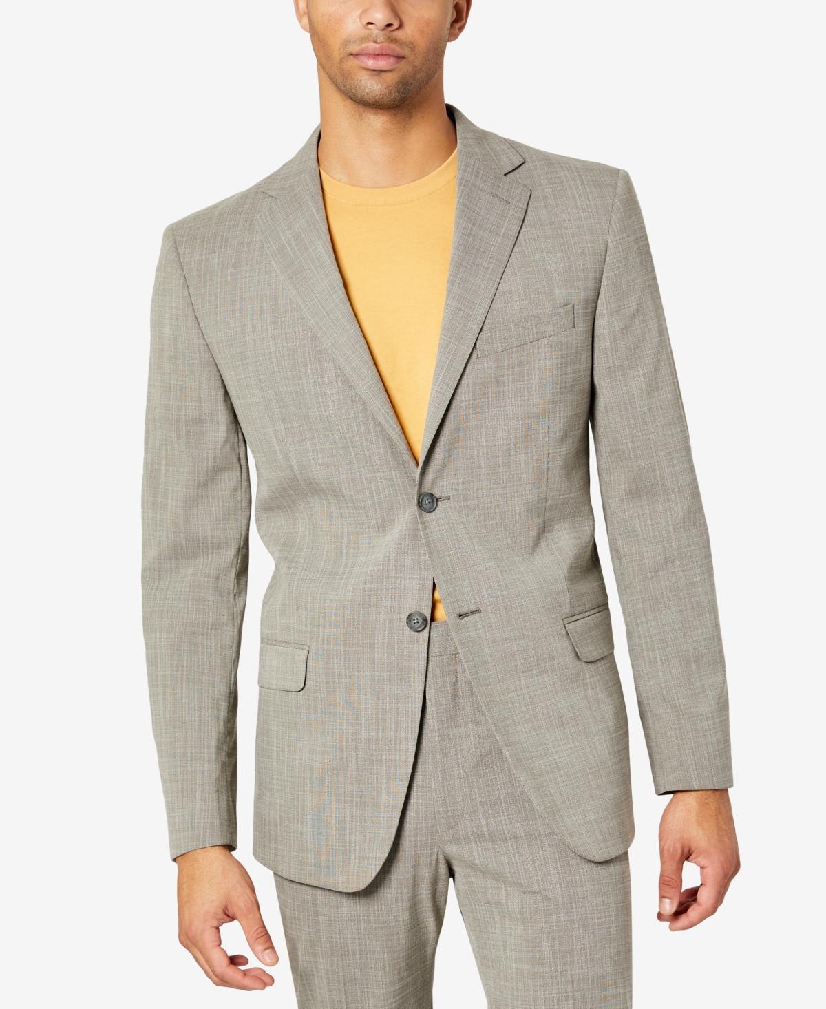 Dkny Mens Modern-Fit Stretch Suit Jacket Product Image