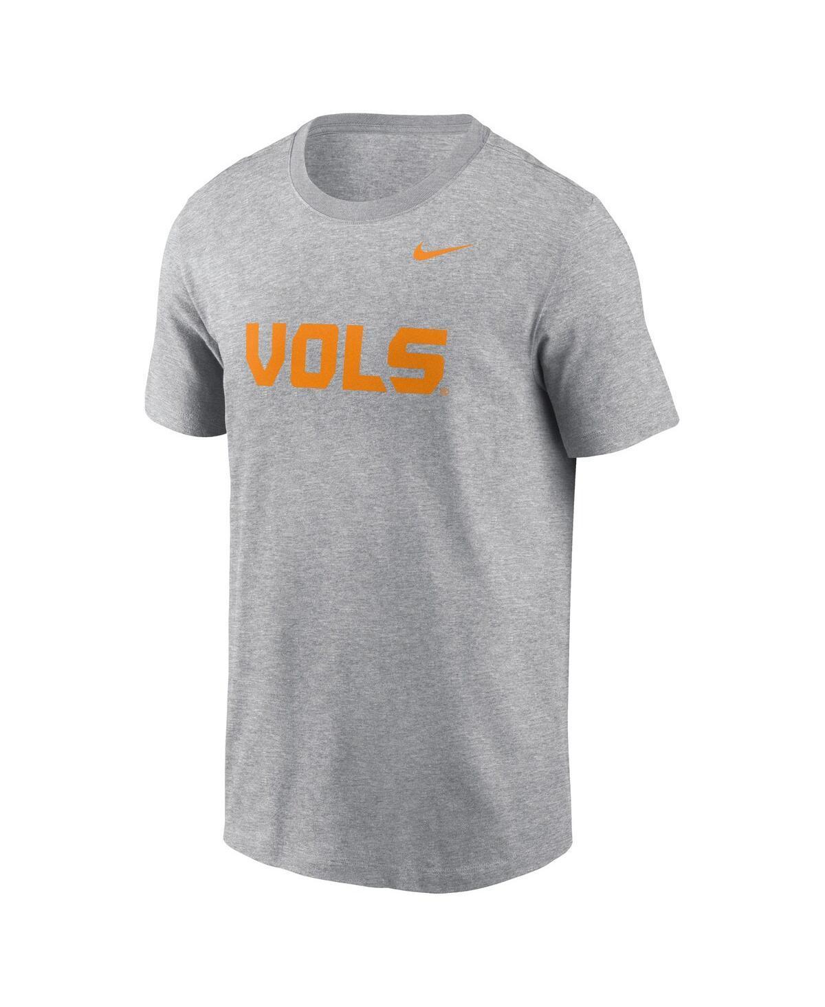 NIKE Men's Tennessee Volunteers Primetime Evergreen Alternate Logo T-shirt In White Product Image