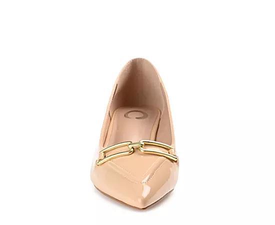 Journee Collection Womens Rumi Heels Product Image