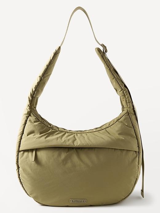 All About Medium Crossbody Hobo Bag Product Image