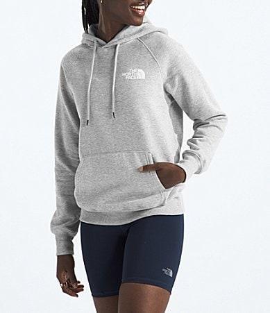 The North Face Womens Graphic Box NSE Pullover Hoodie Product Image