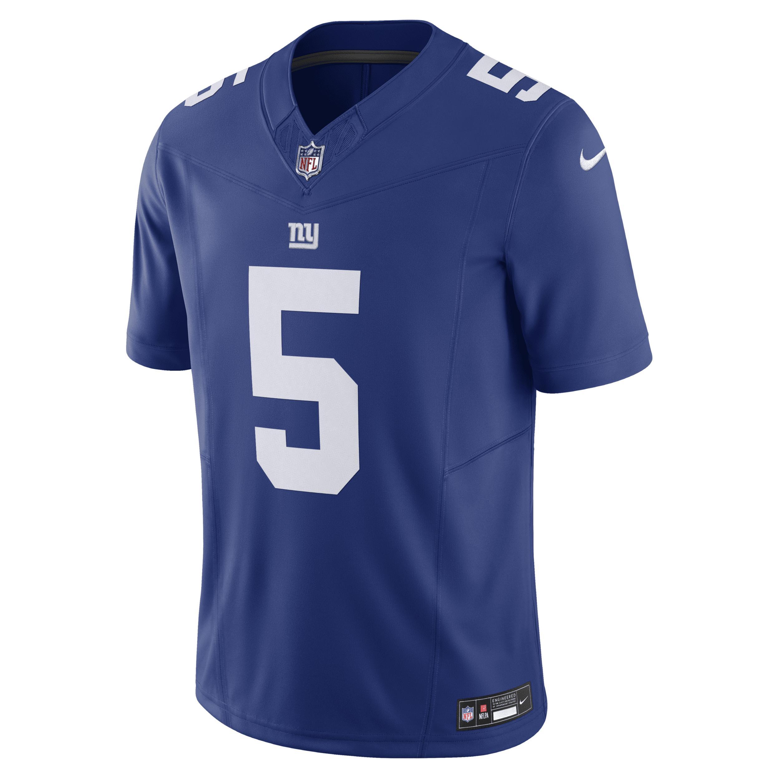 Kayvon Thibodeaux New York Giants Nike Men's Dri-FIT NFL Limited Football Jersey Product Image