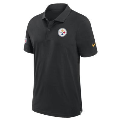 Indianapolis Colts Sideline Men's Nike Dri-FIT NFL Polo Product Image