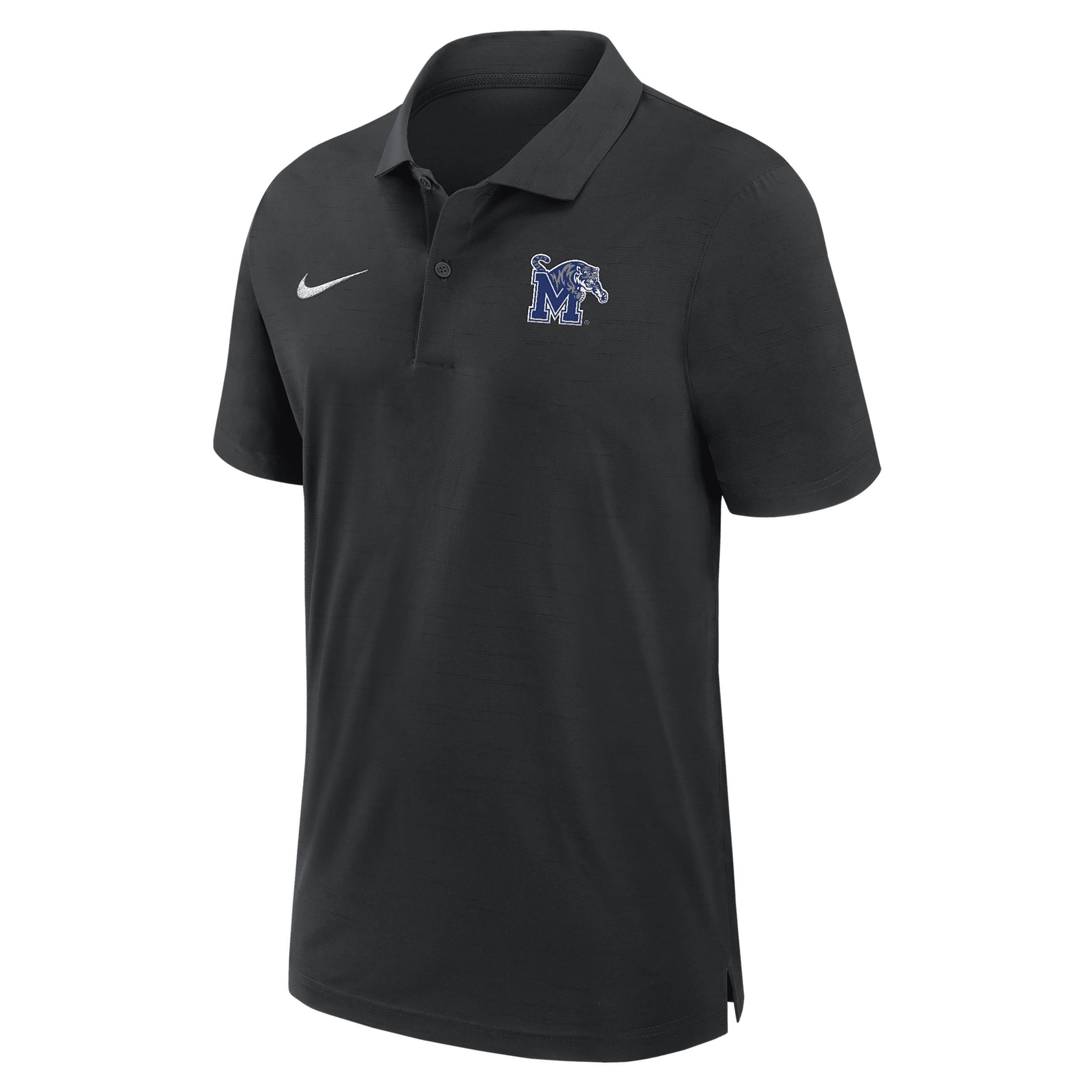 Memphis Nike Mens Dri-FIT College Polo Product Image