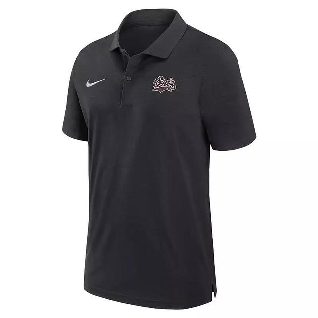 Green Bay Packers Sideline Nike Mens Dri-FIT NFL Polo Product Image