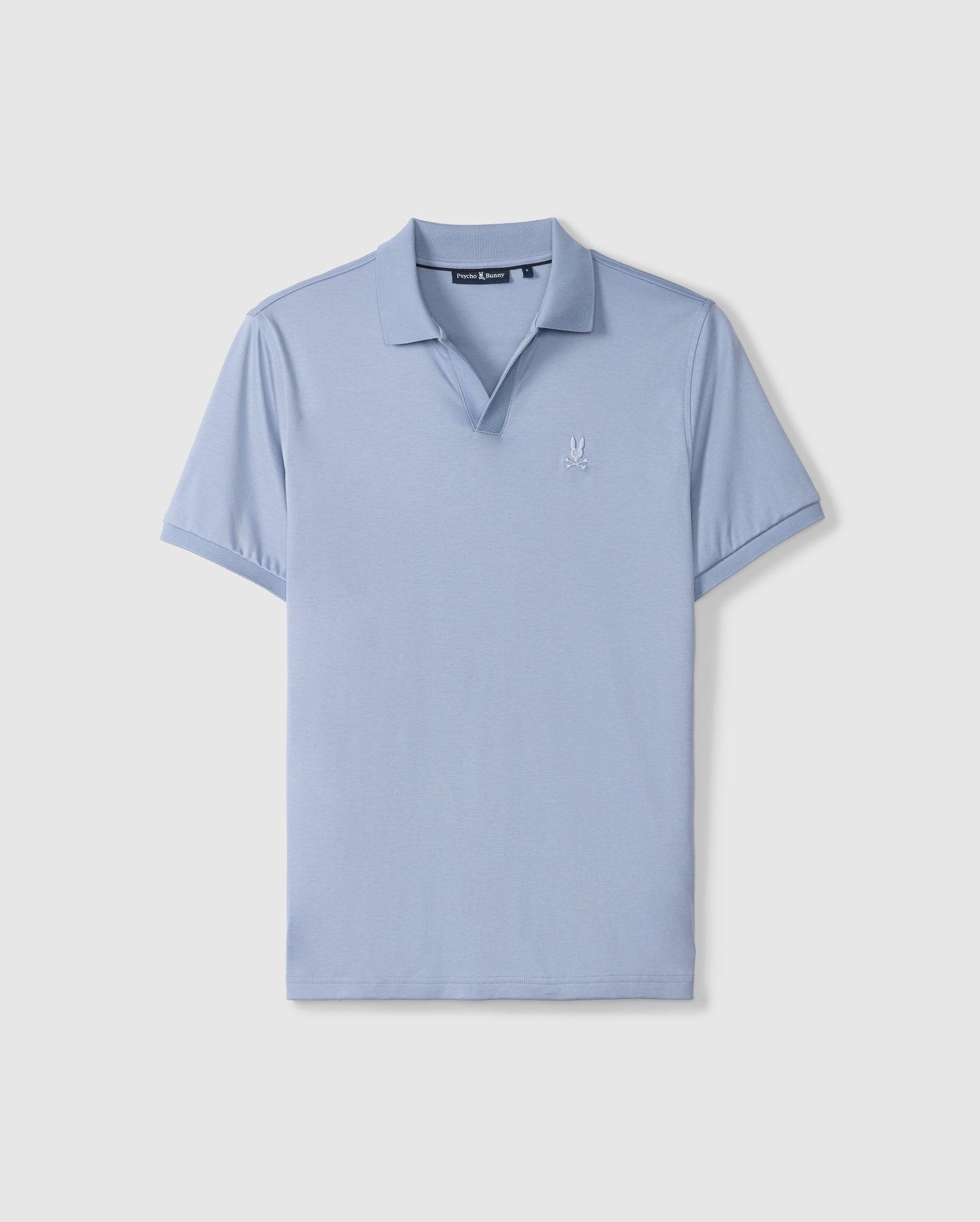 MENS BROADWAY MERCERIZED PIMA POLO SHIRT - B6K891D200 Male Product Image