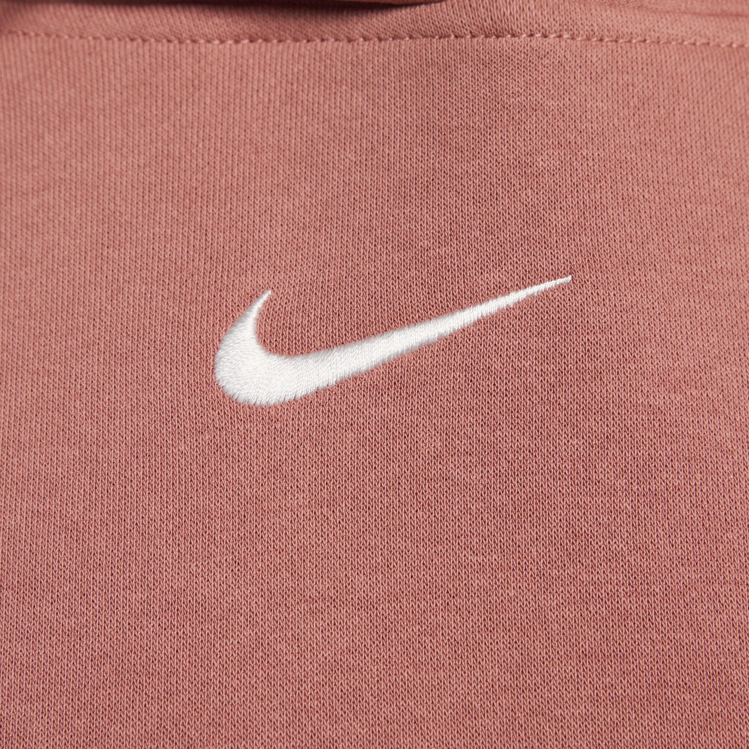 Womens Nike Sportswear Phoenix Fleece Oversized Pullover Hoodie Product Image