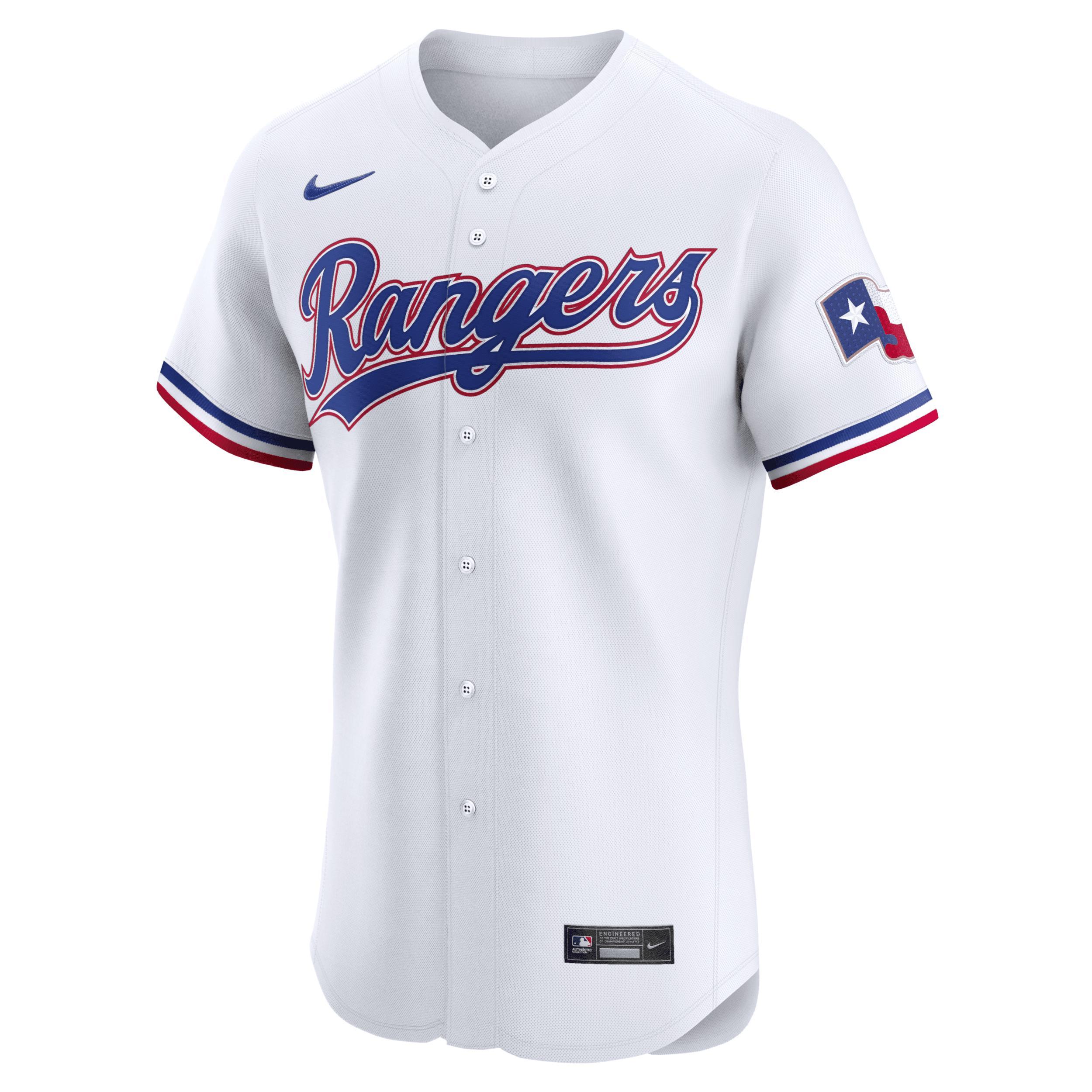 Texas Rangers Nike Men's Dri-FIT ADV MLB Elite Jersey Product Image