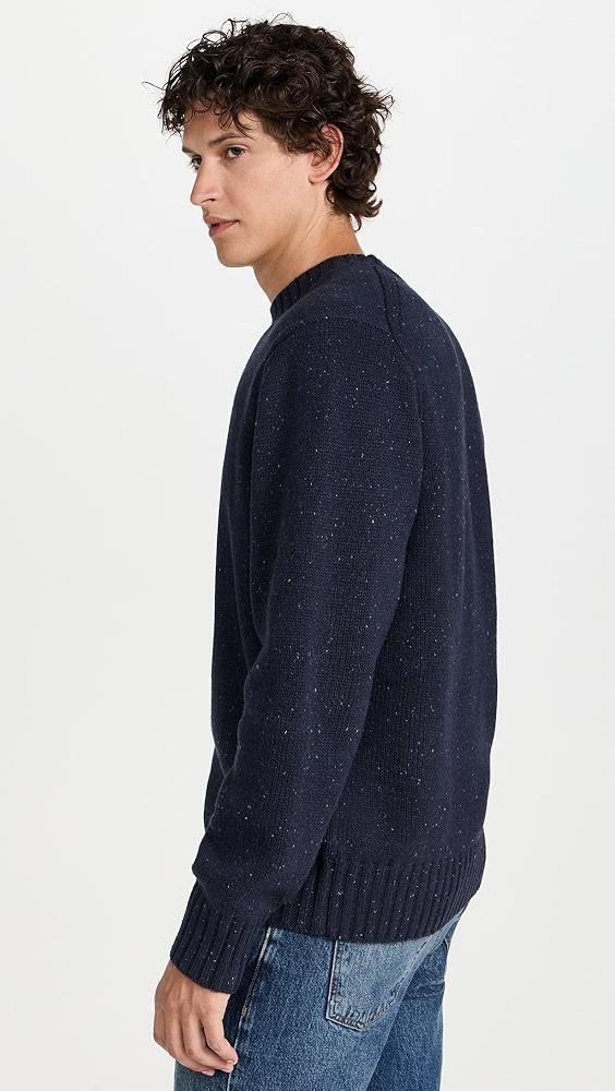 Les Deux Gary Fleck Wool Sweater | Shopbop Product Image