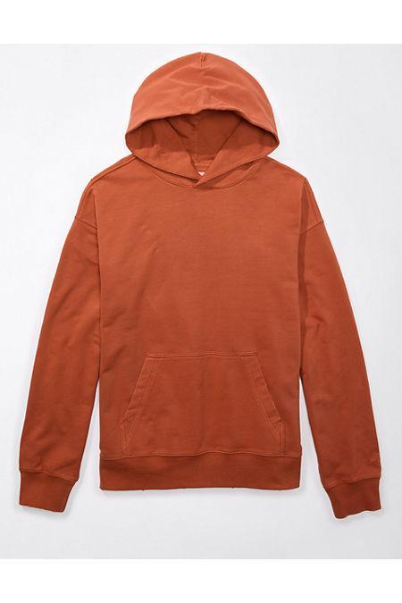 AE Stretch Bonfire Hoodie Mens Product Image