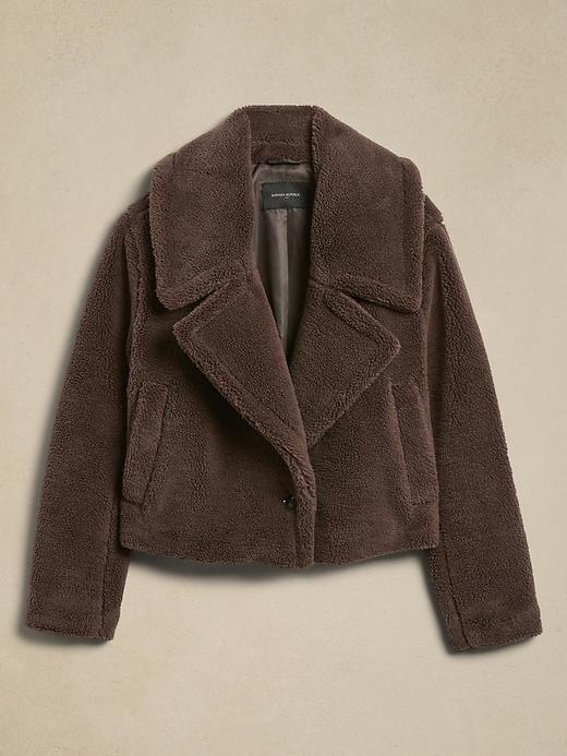 Vintage Faux Fur Jacket product image