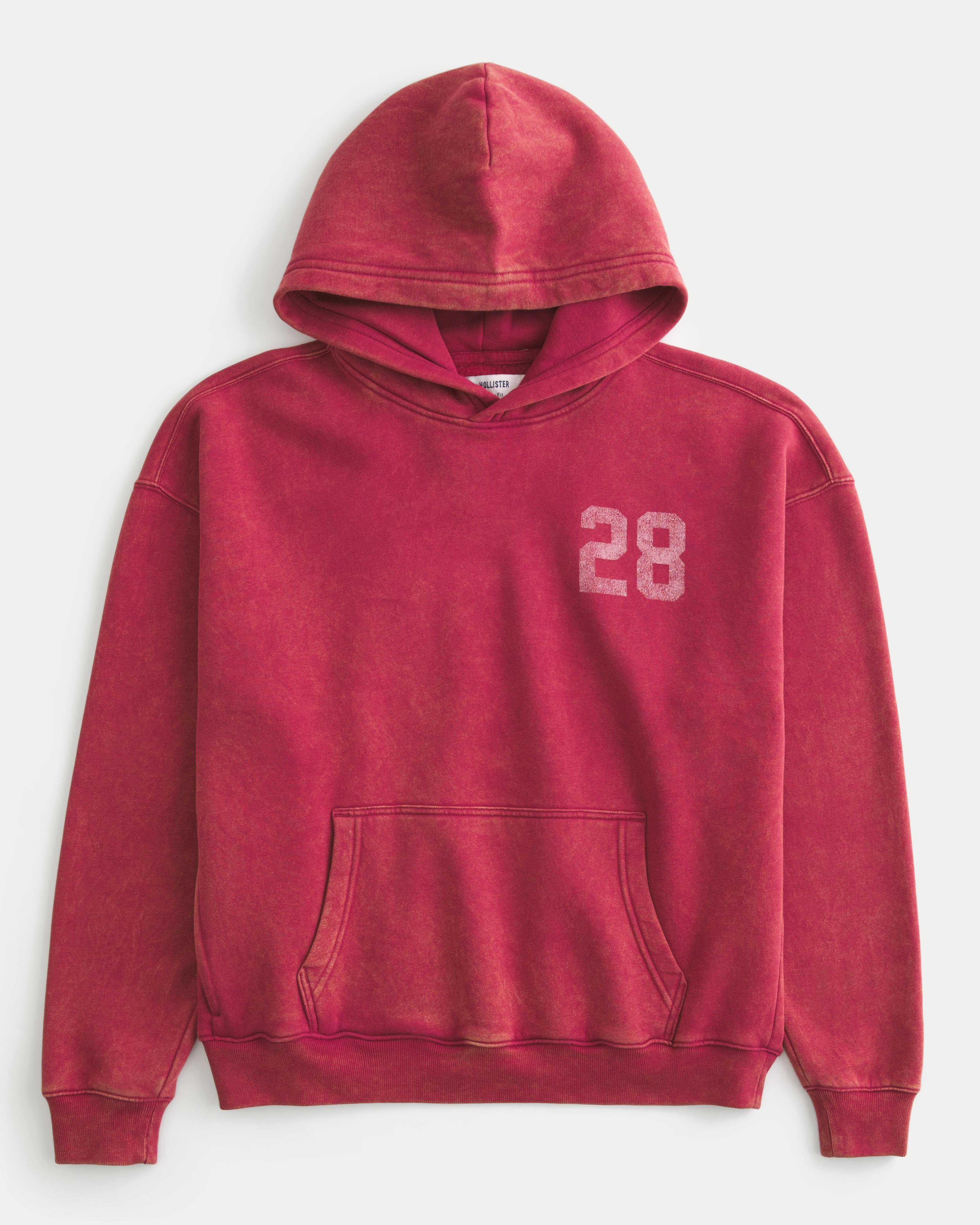 Boxy Hoodie Product Image