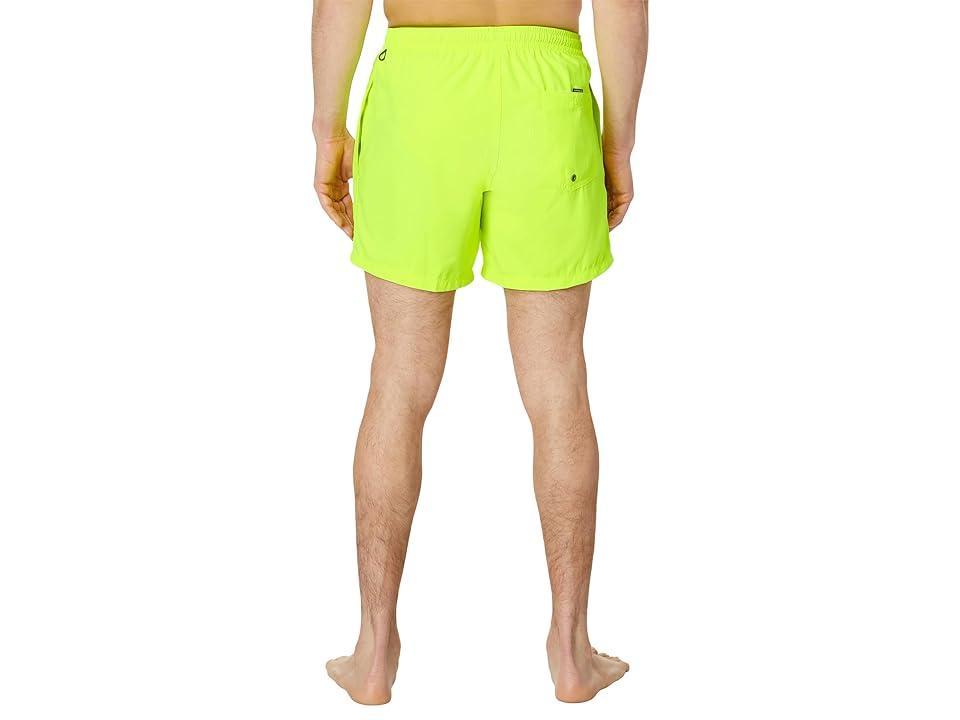 Quiksilver 15 Everyday Solid Volley Shorts (Safety ) Men's Swimwear Product Image