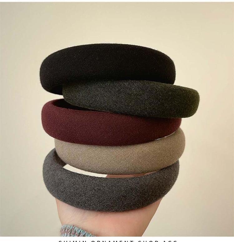 Plain Headband Product Image