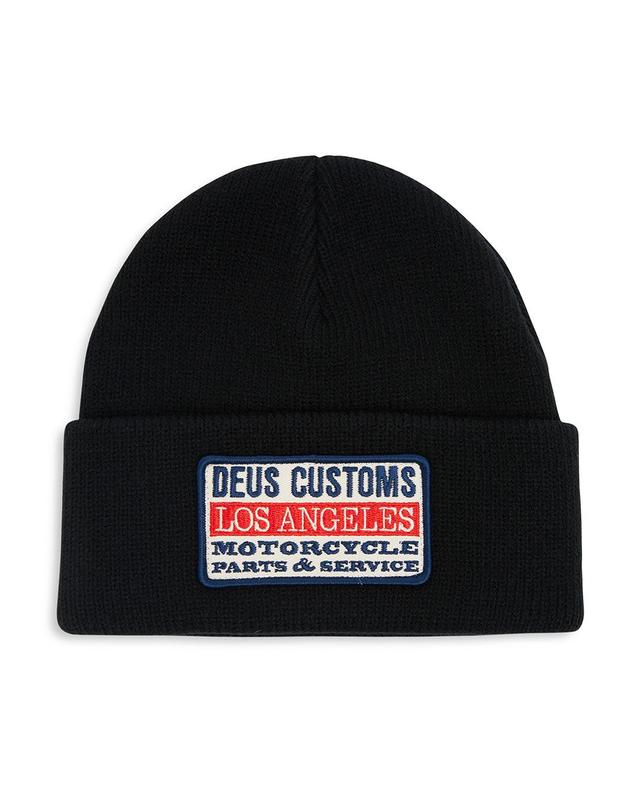 Dyno Beanie - Black Product Image