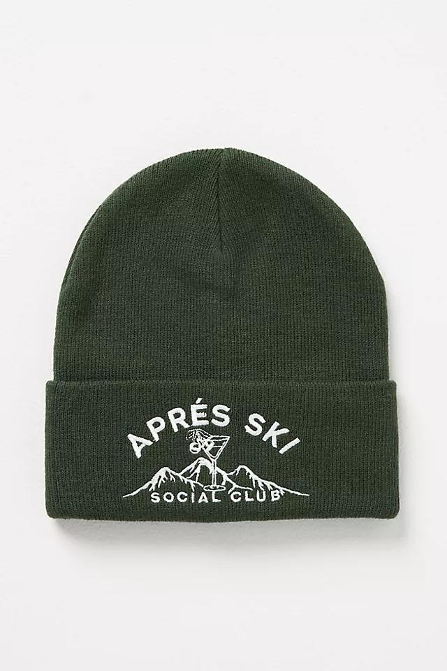 Worn/West Après Ski Social Club Beanie product image