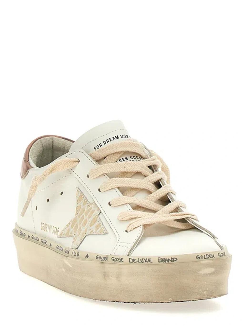 Hi Star Sneakers White Product Image