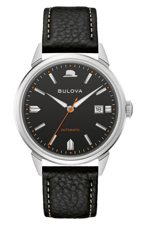 Bulova Frank Sinatra Summer Wind Watch, 40mm Product Image