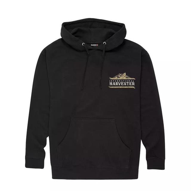 Mens Case IH Harvester Hoodie Product Image