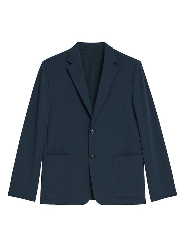 Mens Clinton Two-Button Blazer Product Image