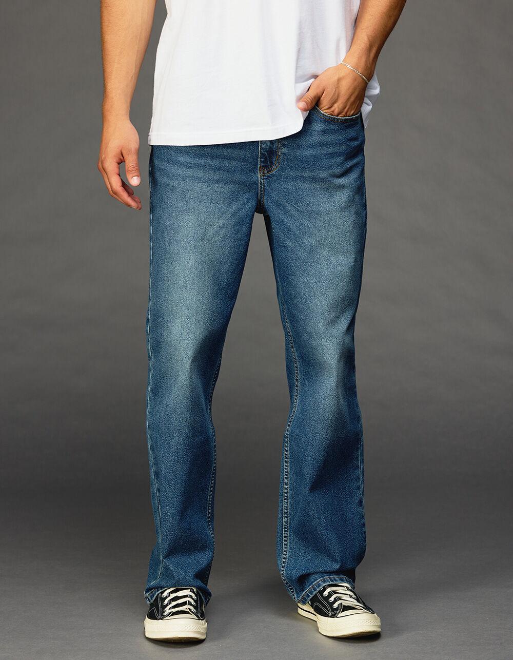 RSQ Mens Straight Jeans Product Image