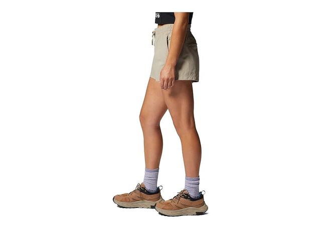 Mountain Hardwear Women's Basswood Pull-On Short Clay Earth Product Image