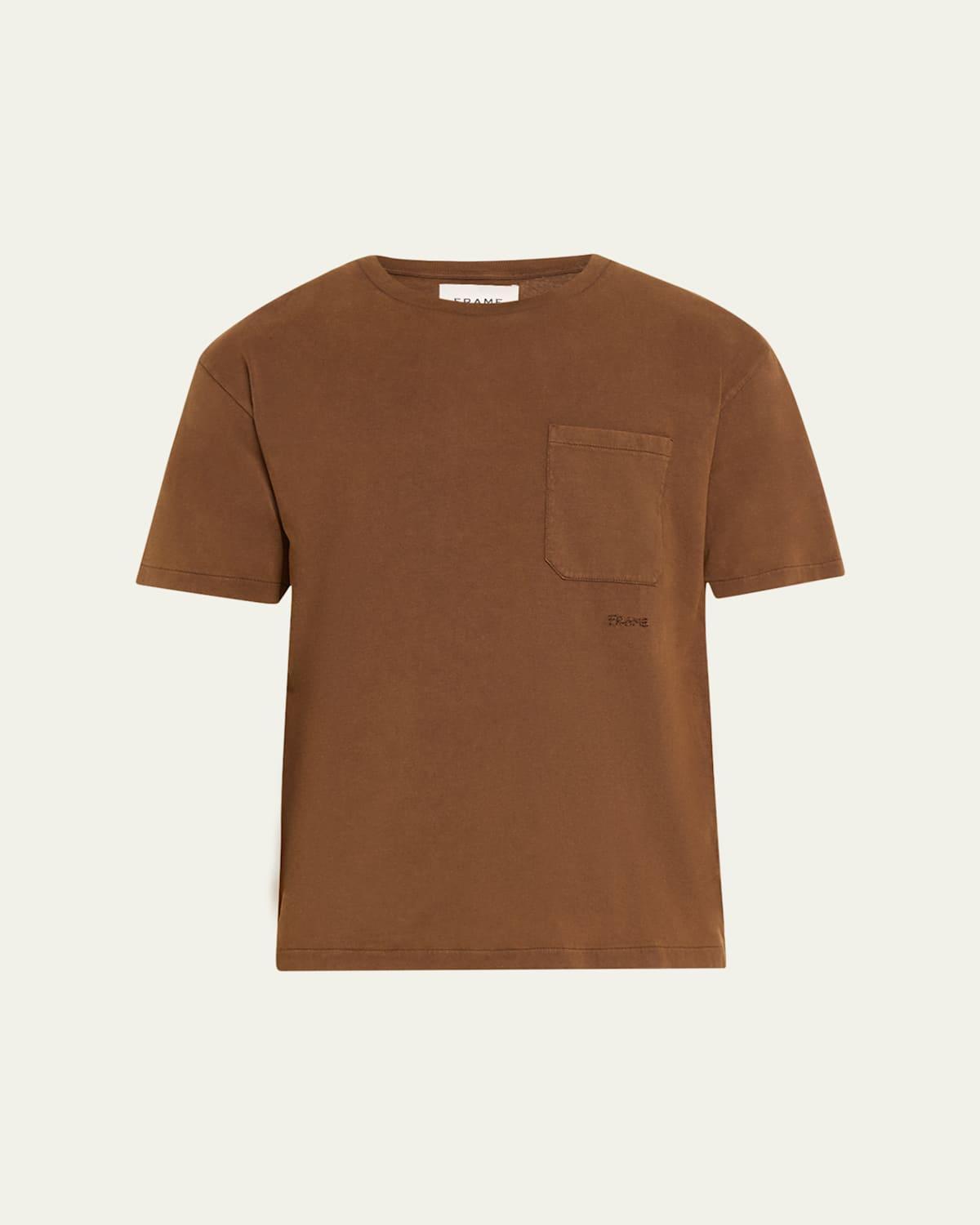 Men's Relaxed Vintage Washed Tee Product Image