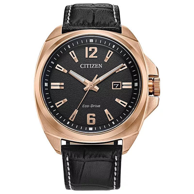 Citizen Mens Carson Analog Stainless Steel Bracelet Watch Product Image