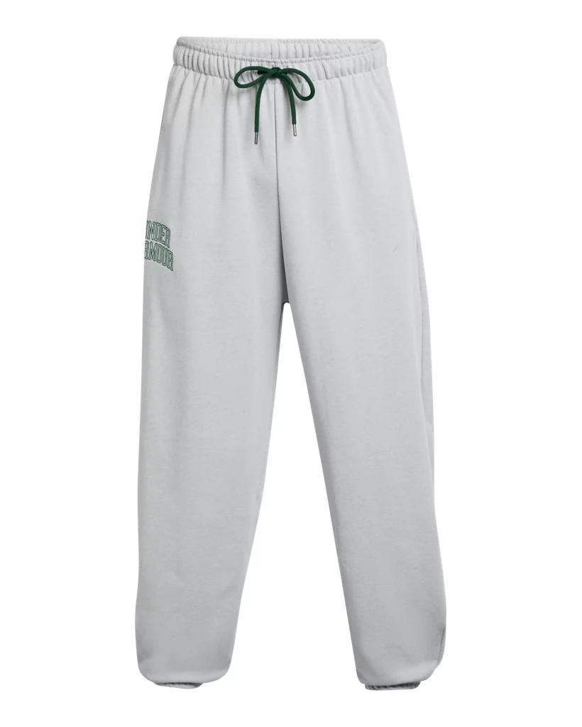 Men's UA Icon Heavyweight Terry Oversized Pants Product Image