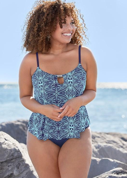 Rio Tankini Top Product Image