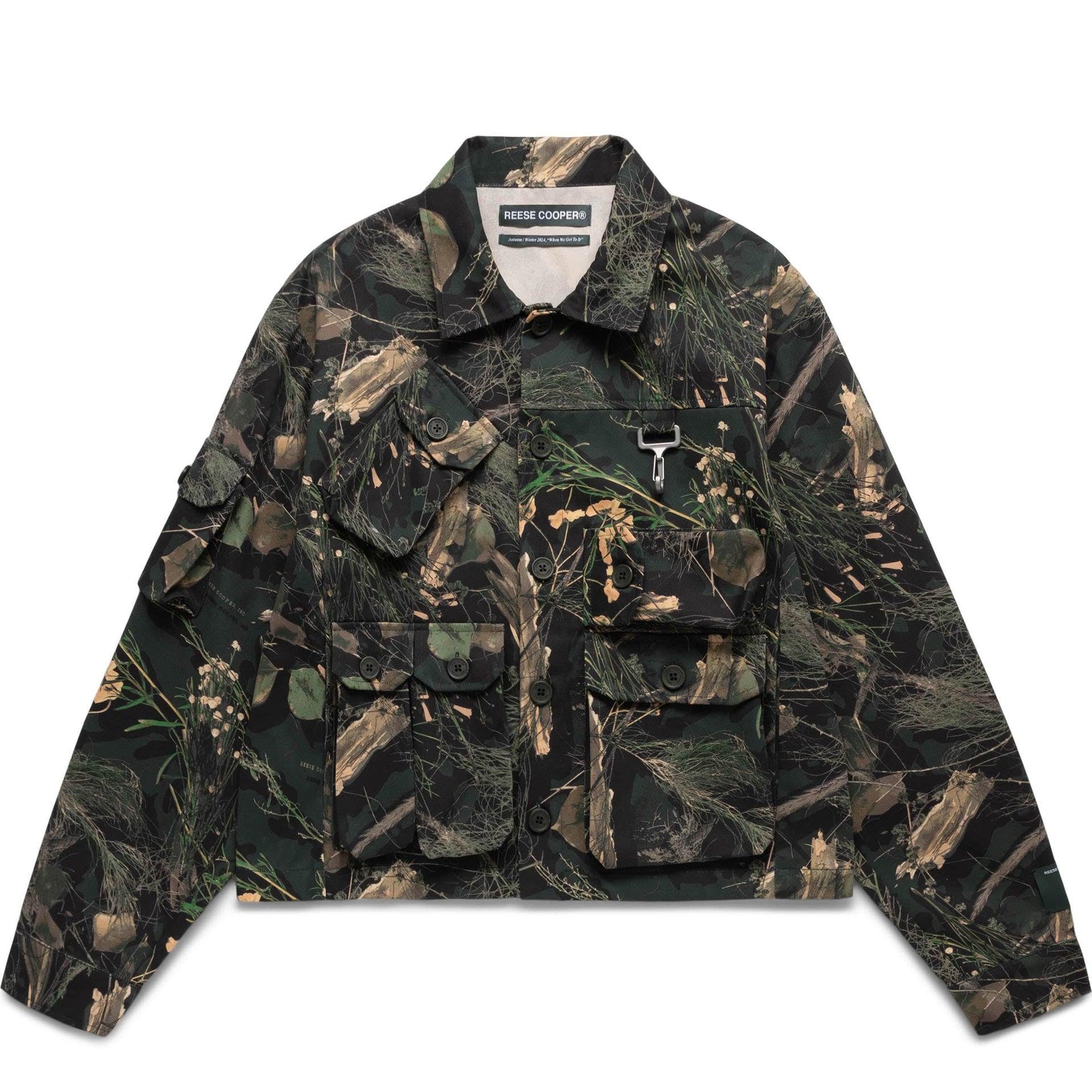 CARGO POCKET JACKET Product Image