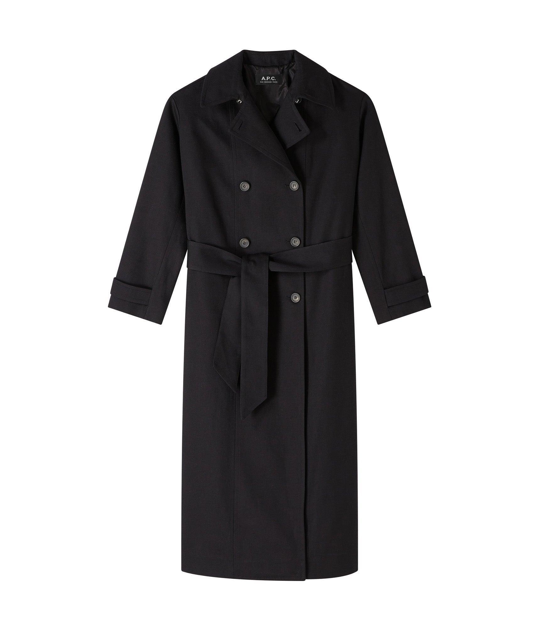 Louise trench coat Female Product Image