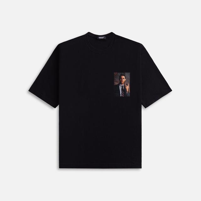 Undercover Tee - Black Male Product Image